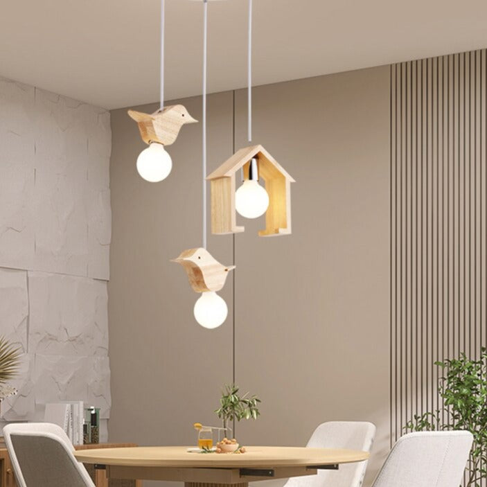 Bird Pendant Light: The Perfect Statement Piece-Pendant Lights