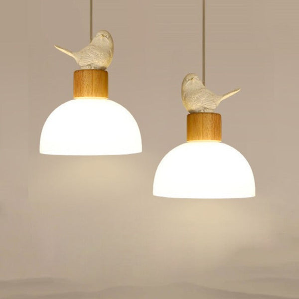 Bird Pendant Light: The Perfect Statement Piece-Pendant Lights
