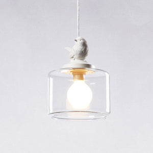 Birds Chandelier – Illuminate with Elegance-Kids Room Nursery Lighting