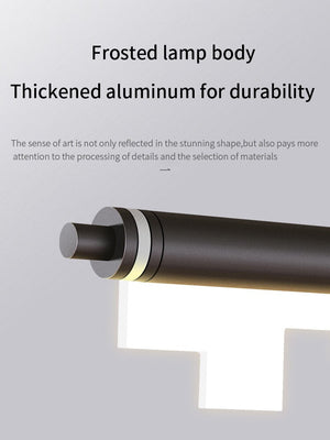 Blocks Hanging Light: Illuminate Your Space with Elegance-Kitchen Island