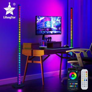 Bluetooth Music APP Remote for Music Light Bar-
