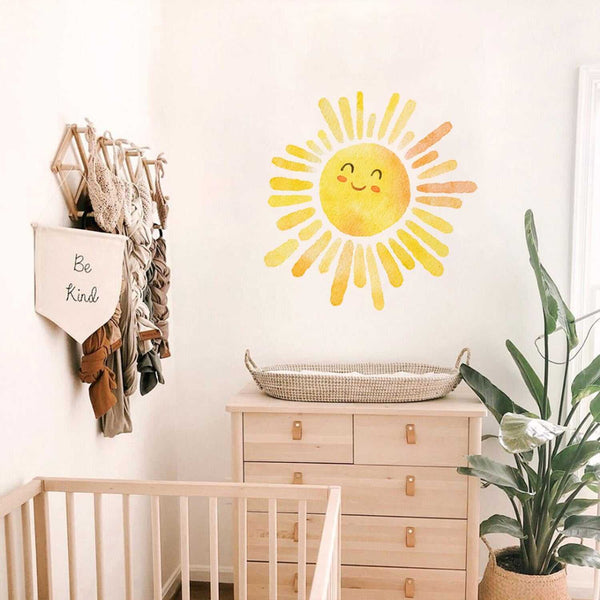 Boho Animal Wall Stickers: Vibrant Decor-Home Decor Decals