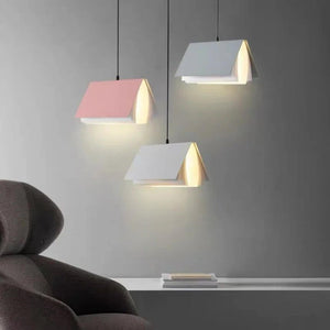 Book Pendant Lights for Kids Room-Kids Room Nursery Lighting