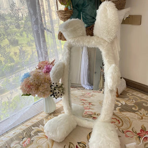 Bunny Rabbit LED Mirror-Sofa & Chairs