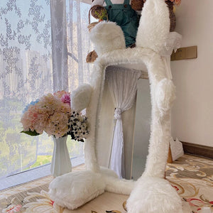 Bunny Rabbit LED Mirror-Sofa & Chairs