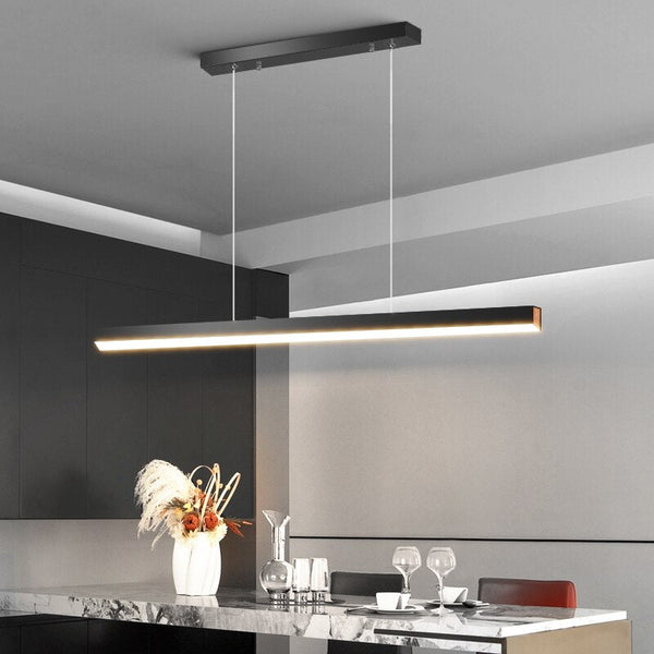 Butterfly LED Long Bar Hanging Lamp Light-Kitchen Island