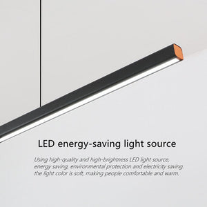 Butterfly LED Long Bar Hanging Lamp Light-Kitchen Island