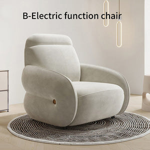 Cadeira Recliner Chair - Authentic Comfort-Recliners