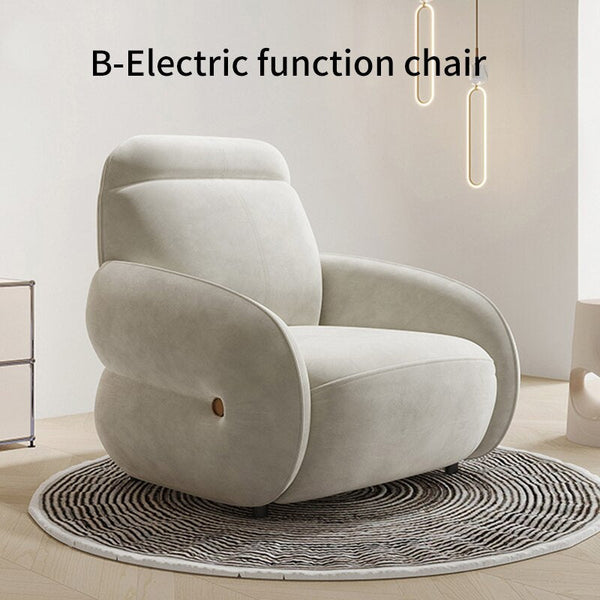 Cadeira Recliner Chair - Authentic Comfort-Recliners