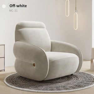 Cadeira Recliner Chair - Authentic Comfort-Recliners