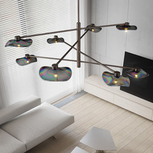 Calla LED Chandelier: Beautiful Lighting Solution-Ceiling Chandelier