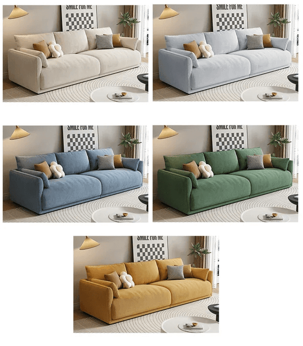 Cama Designer Lounge Sofa Set-Sofa Set