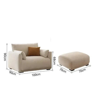 Cama Designer Lounge Sofa Set-Sofa Set