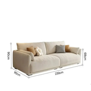 Cama Designer Lounge Sofa Set-Sofa Set