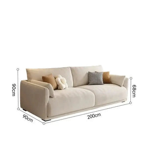 Cama Designer Lounge Sofa Set-Sofa Set