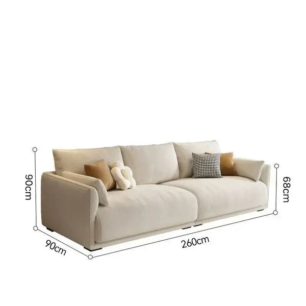 Cama Designer Lounge Sofa Set-Sofa Set