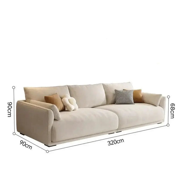 Cama Designer Lounge Sofa Set-Sofa Set