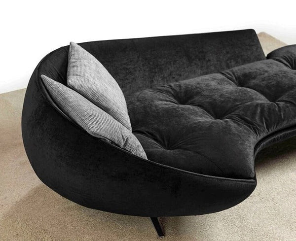 Canapé 3 Seater Sofa: Luxurious and Stylish Furniture-Arm Chairs, Recliners & Sleeper Chairs
