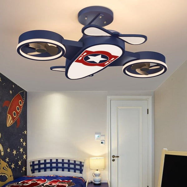 Captain America Light - Marvel Merchandise-Kids Room Nursery Lighting