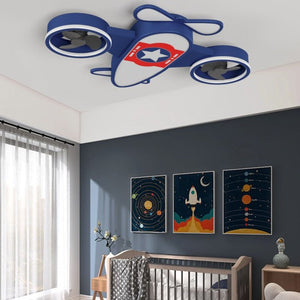 Captain America Light - Marvel Merchandise-Kids Room Nursery Lighting