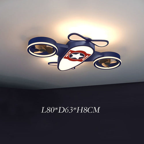 Captain America Light - Marvel Merchandise-Kids Room Nursery Lighting