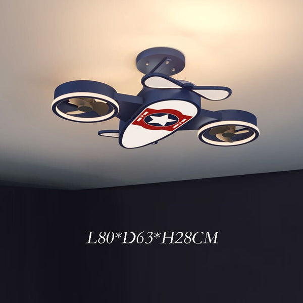 Captain America Light - Marvel Merchandise-Kids Room Nursery Lighting