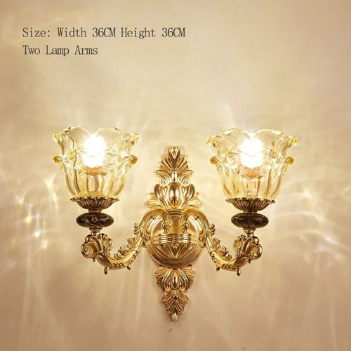 Ceramic Crystals Chandelier - Contemporary Elegance with Remote Control-Ceiling Chandelier