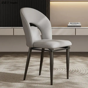 Chambre Comfort Dining Chair-Dining Chairs