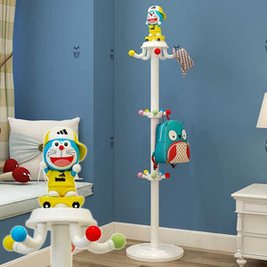 Children Clothes Rack Hanging Station-Toys