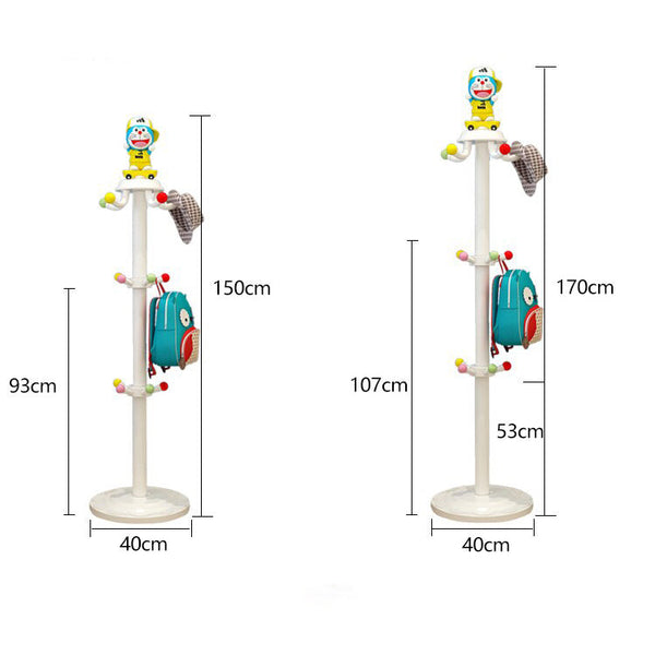Children Clothes Rack Hanging Station-Toys
