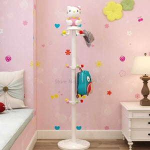 Children Clothes Rack Hanging Station-Toys