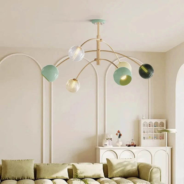 Classy Pendants Living Room Chandelier lighting-Ceiling Chandelier