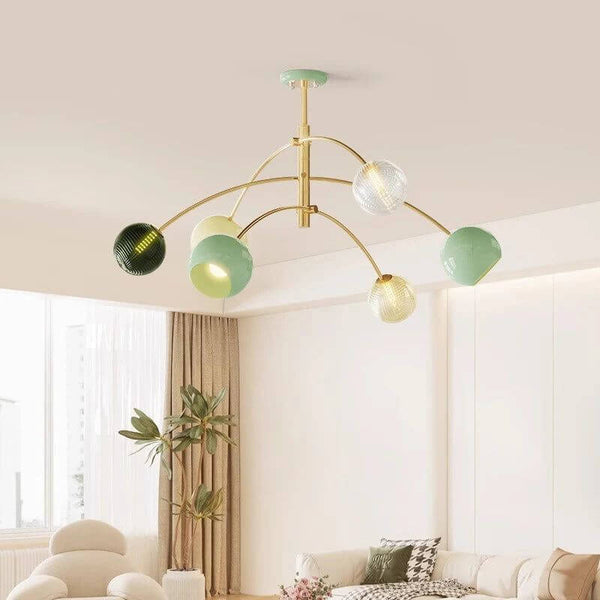 Classy Pendants Living Room Chandelier lighting-Ceiling Chandelier