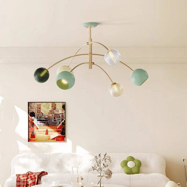 Classy Pendants Living Room Chandelier lighting-Ceiling Chandelier
