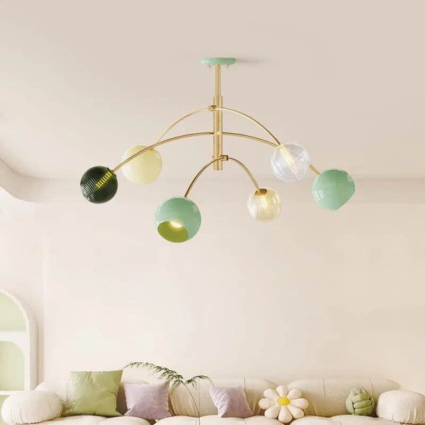 Classy Pendants Living Room Chandelier lighting-Ceiling Chandelier