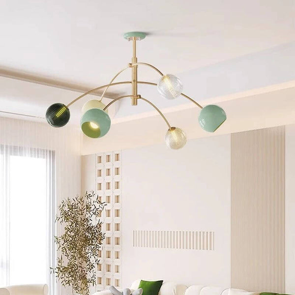 Classy Pendants Living Room Chandelier lighting-Ceiling Chandelier