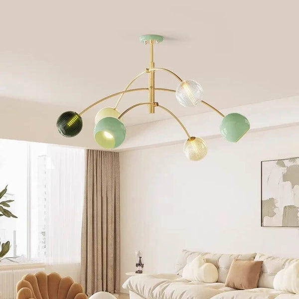 Classy Pendants Living Room Chandelier lighting-Ceiling Chandelier