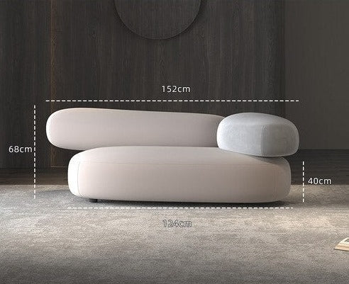 Cloud Shape Designer Sofa Set: Show-Stopping Furniture-Sofa Set