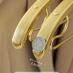 Coat Aluminum Alloy Hanger Display Hanger-Drying Racks & Hangers