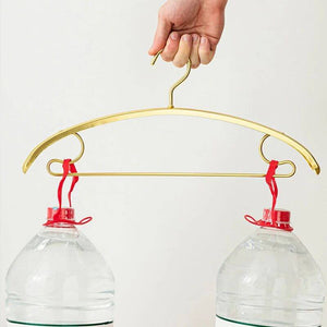 Coat Aluminum Alloy Hanger Display Hanger-Drying Racks & Hangers