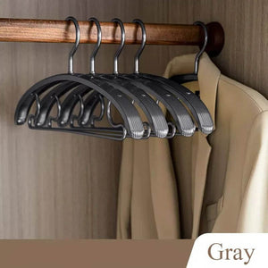 Coat Aluminum Alloy Hanger Display Hanger-Drying Racks & Hangers