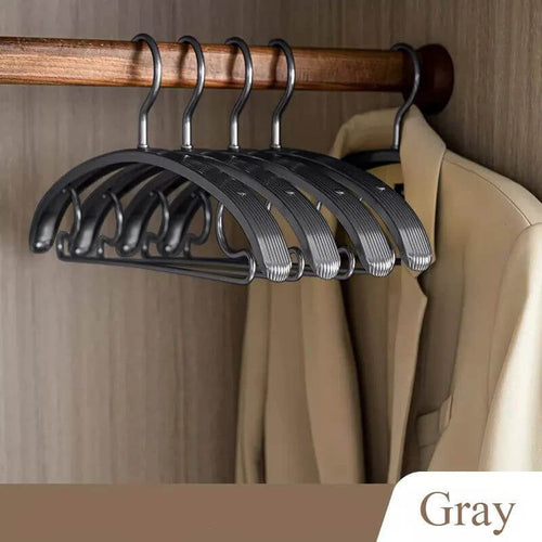 Coat Aluminum Alloy Hanger Display Hanger-Drying Racks & Hangers