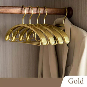 Coat Aluminum Alloy Hanger Display Hanger-Drying Racks & Hangers