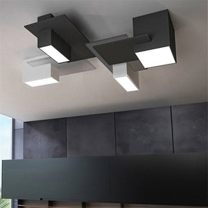 Combination Blocks Designer Home Lighting-Ceiling Chandelier