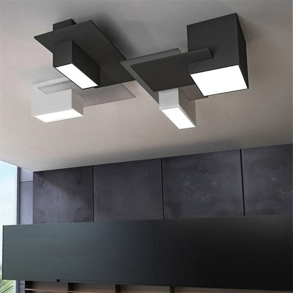Combination Blocks Designer Home Lighting-Ceiling Chandelier