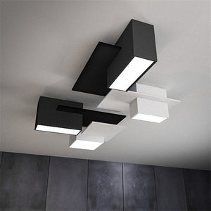Combination Blocks Designer Home Lighting-Ceiling Chandelier