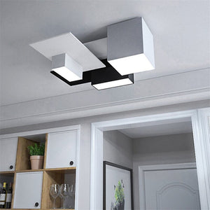 Combination Blocks Designer Home Lighting-Ceiling Chandelier