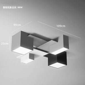 Combination Blocks Designer Home Lighting-Ceiling Chandelier