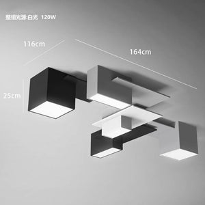 Combination Blocks Designer Home Lighting-Ceiling Chandelier