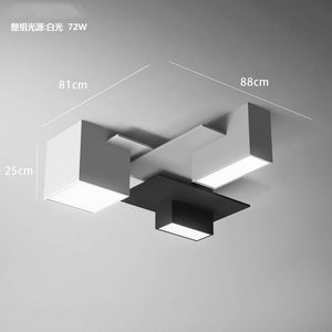 Combination Blocks Designer Home Lighting-Ceiling Chandelier